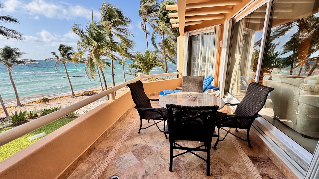 55359 2 bedroom oceanfront  - Condo