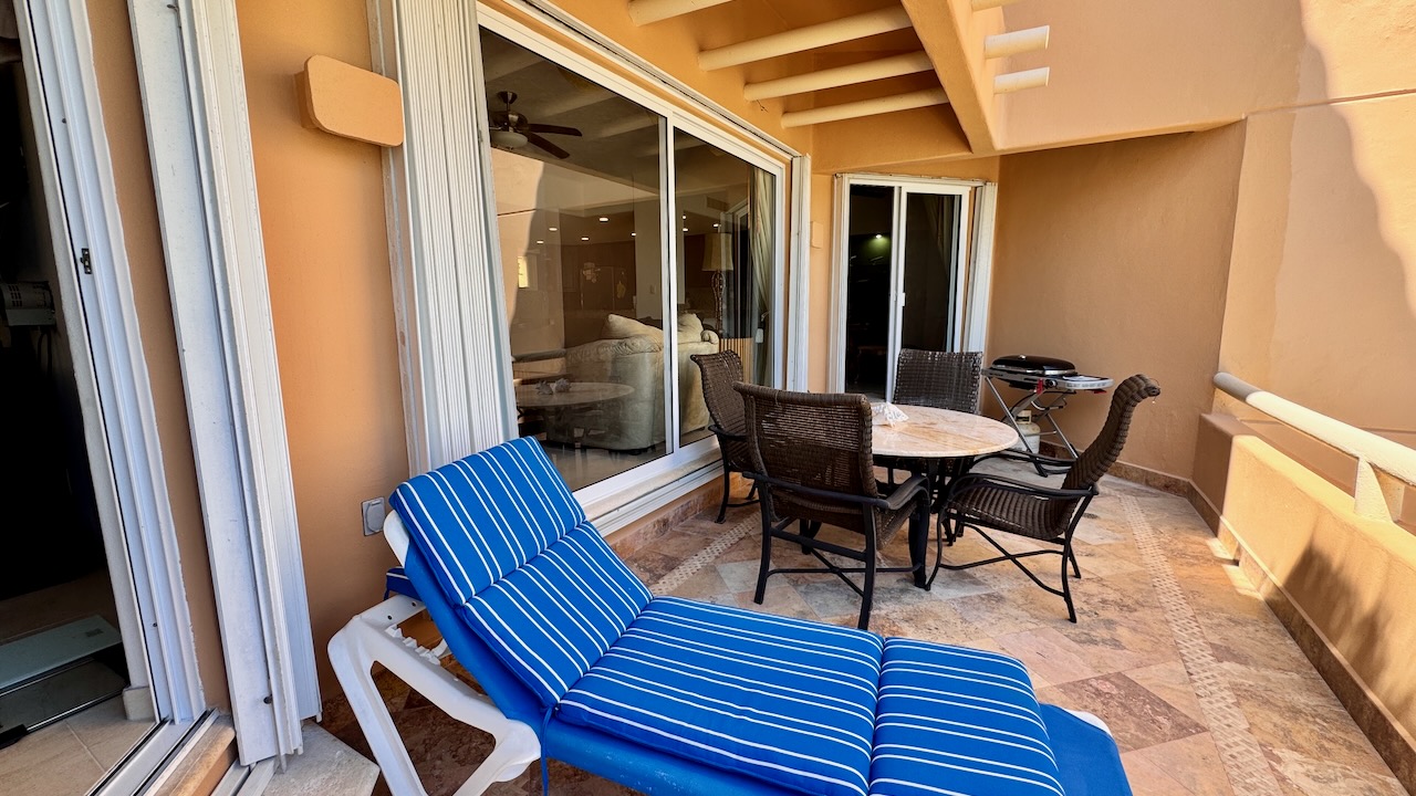 2 bedroom oceanfront condo