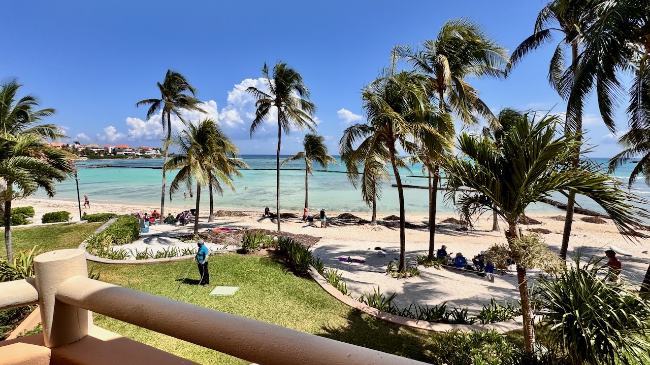 2 bedroom oceanfront condo