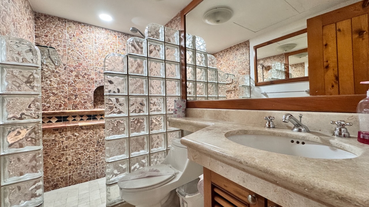 2 bedroom oceanfront condo