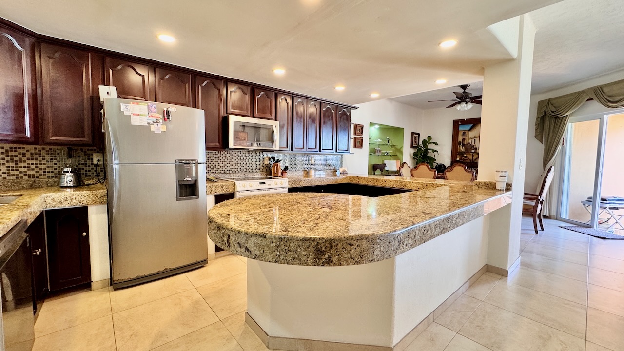 2 bedroom oceanfront condo