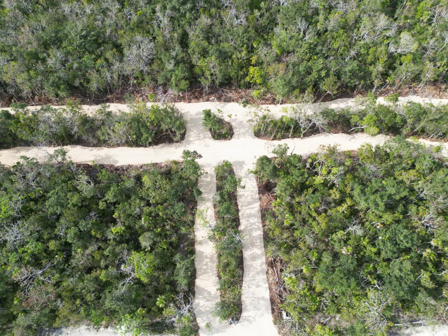 Residential lot in Region 11 in Tulum