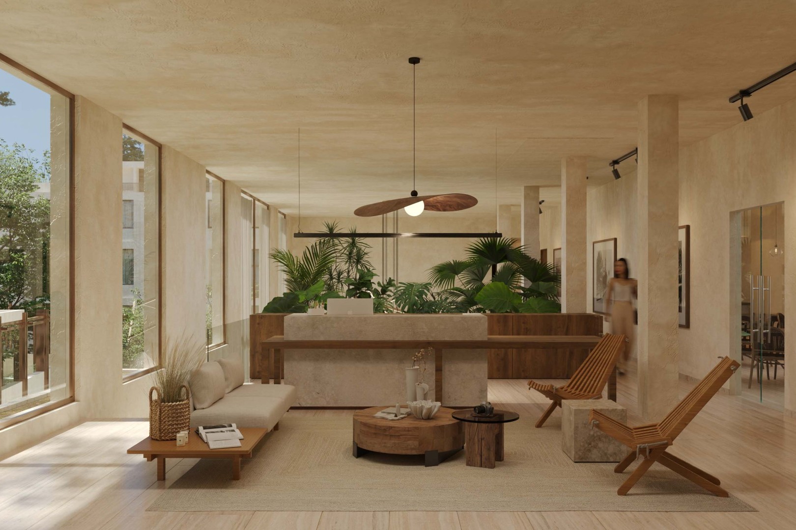 One bedroom condo in Valladolid, Yucatán