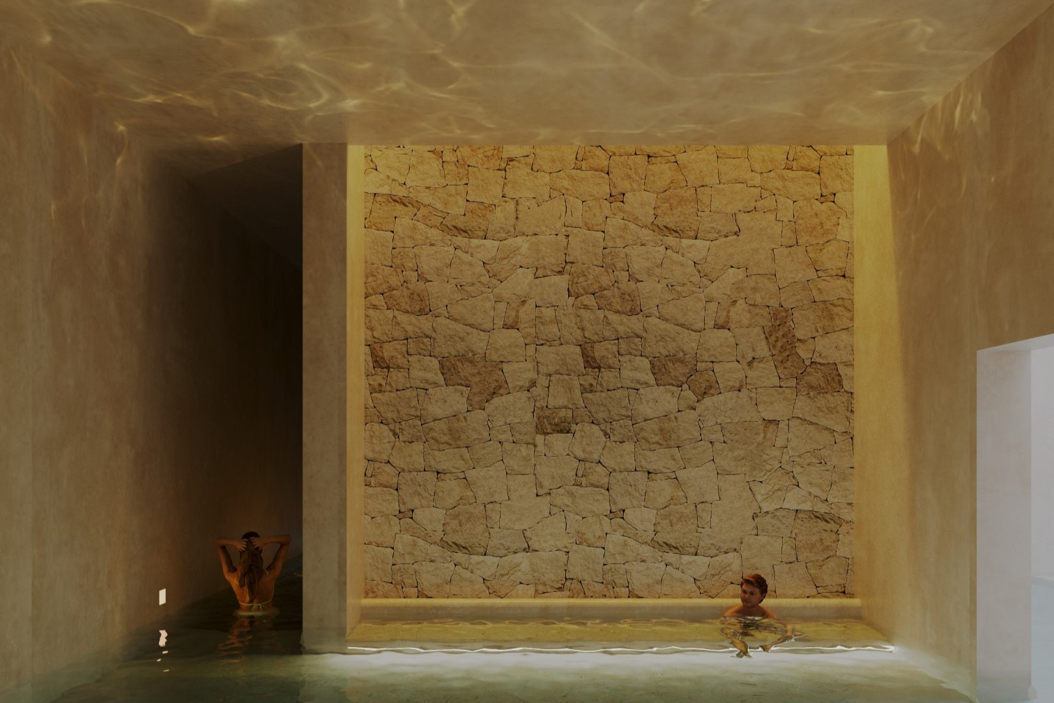 Studio style condo in the Pueblo Magico of Valladolid, Yucatan