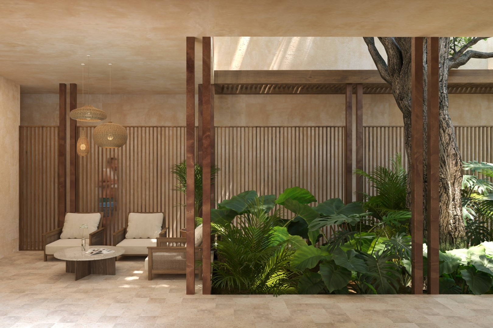 55618 Studio style condo in the Pueblo Magico of Valladolid,  - Home