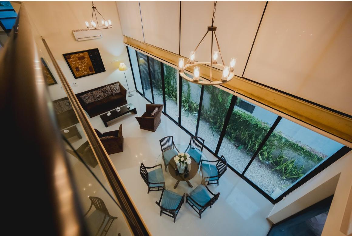 House with ocean view in Club Nautico, Campeche, Mexico