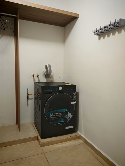 2 bedroom home in Chelem just steps from the beach