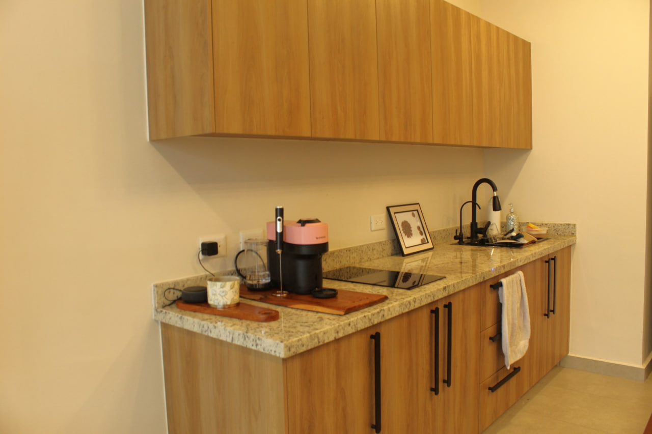 Furnished 1 Bedroom Apartment in Montebello, Merida