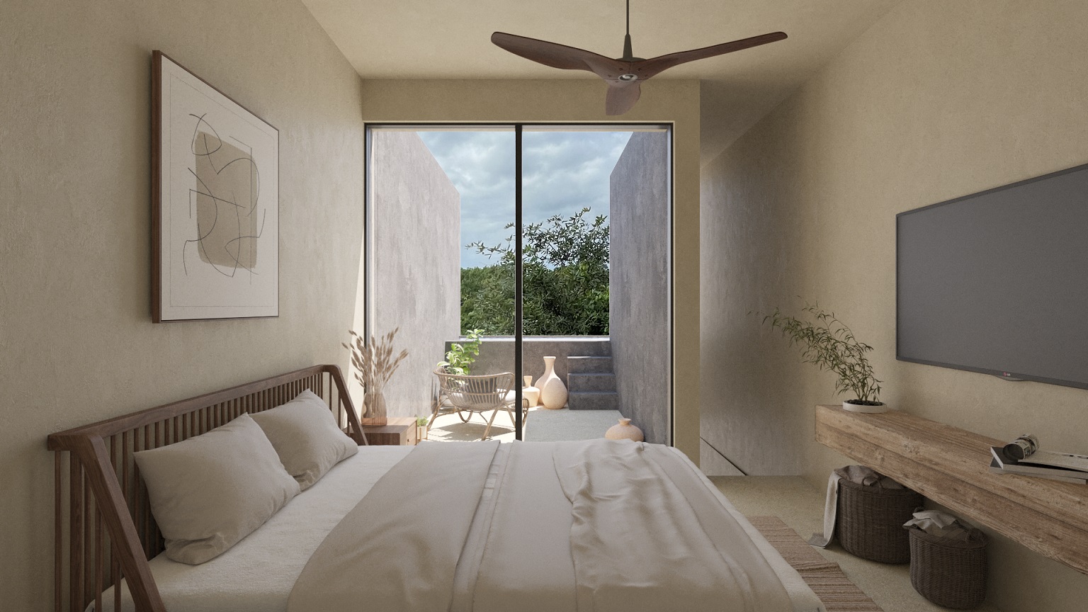 Lovely 1 bedroom condo inside magnificent development