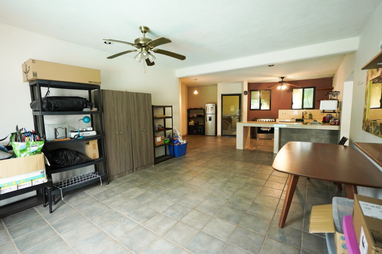 4-bedroom countryside style house for sale in Cholul, Merida