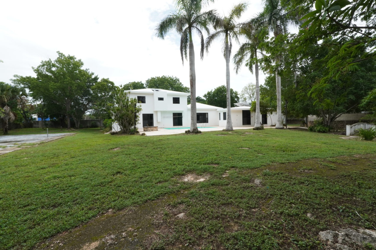 56026 4-bedroom countryside style house for sale in Cholul,  - Home