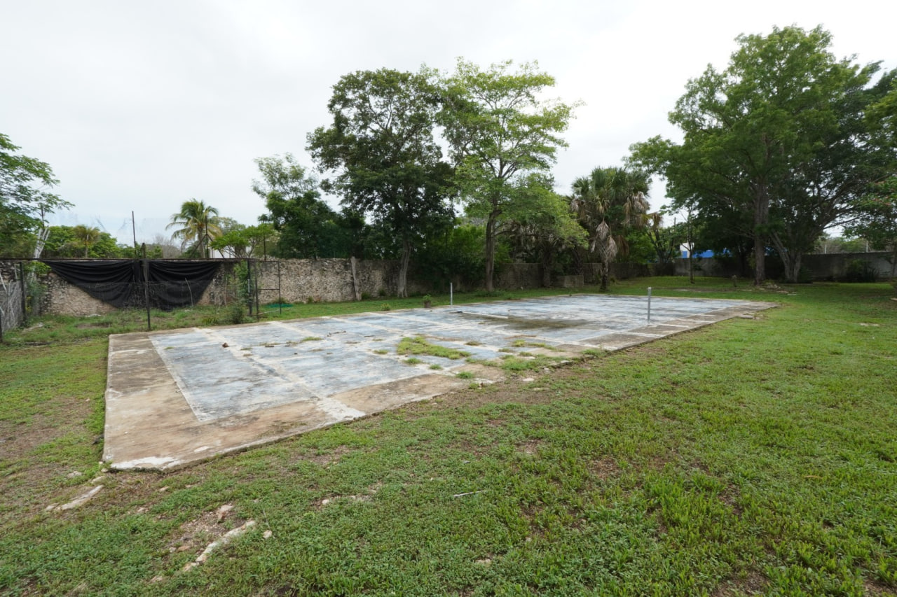 4-bedroom countryside style house for sale in Cholul, Merida