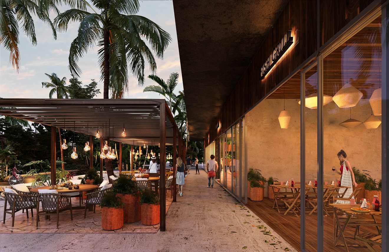 2 bedrooom condo in prestigious development.