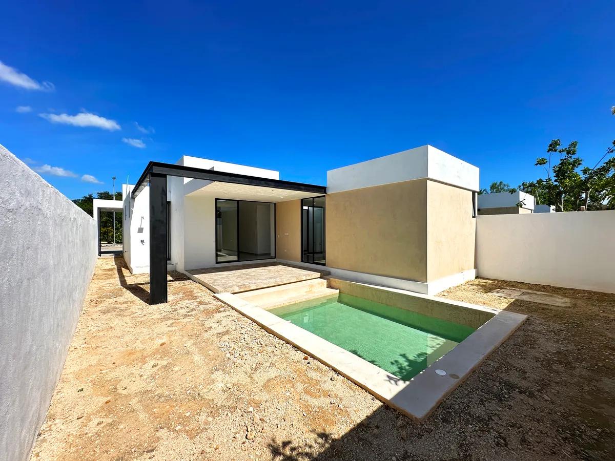 56051 3 bedroom house for sale in Conkal,  - Home