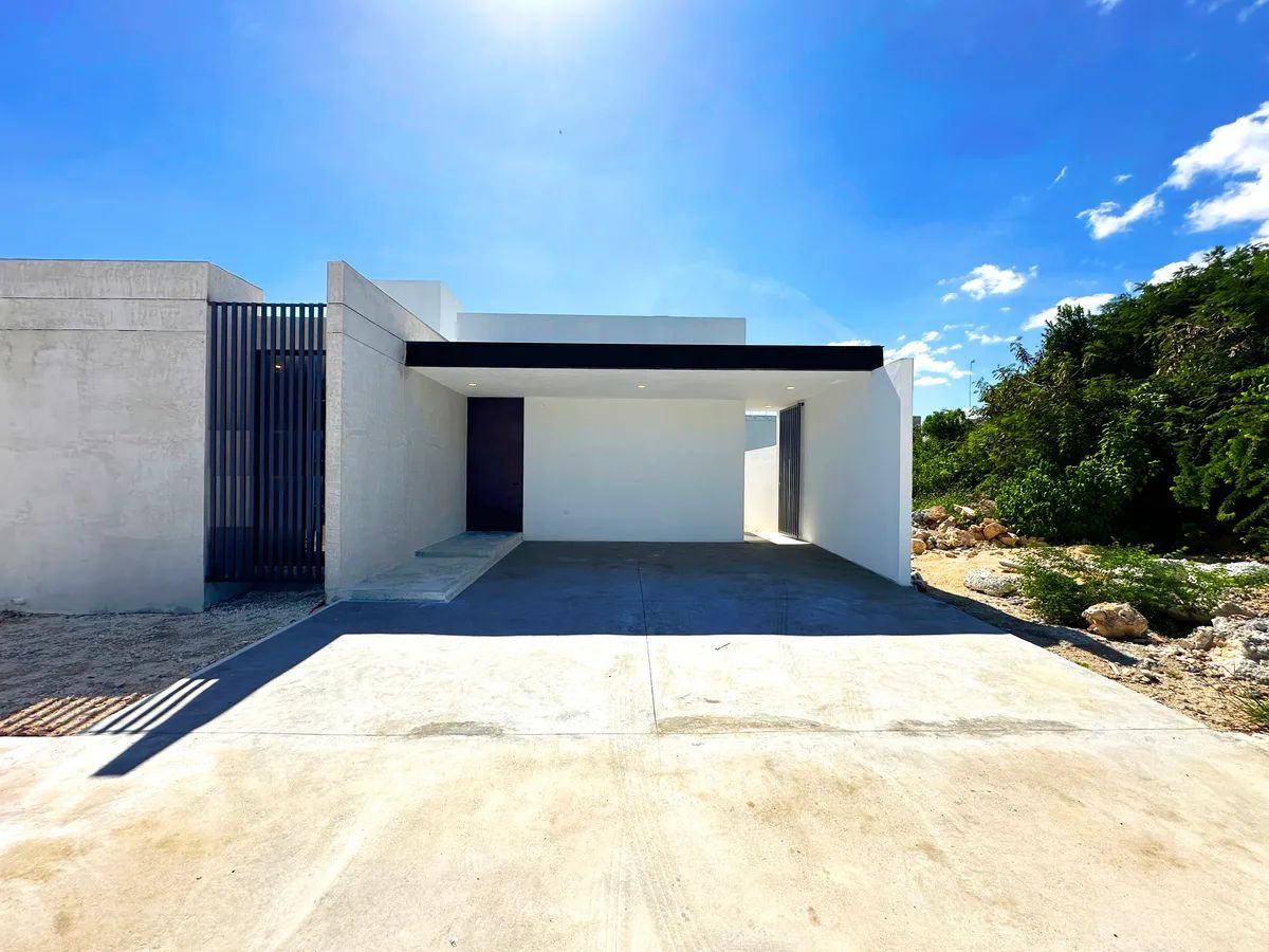 3 bedroom house for sale in Conkal, Merida