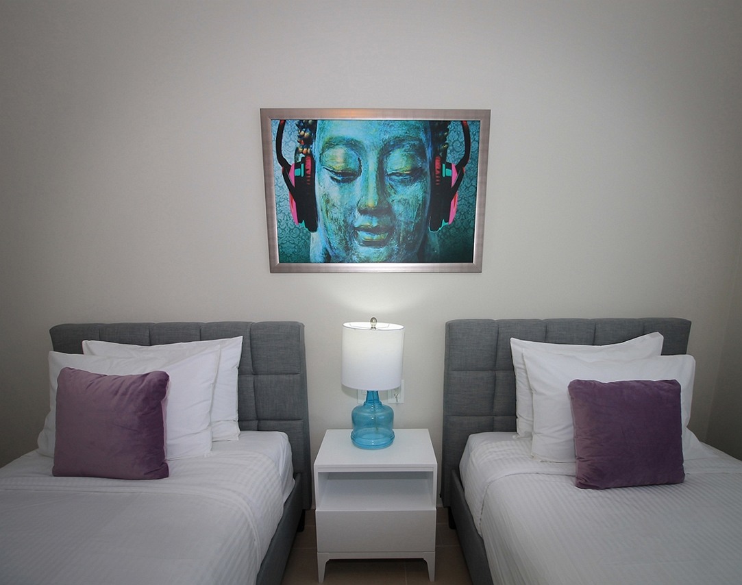 Top-Floor 2-Bedroom Condo in Ciudad Mayakoba