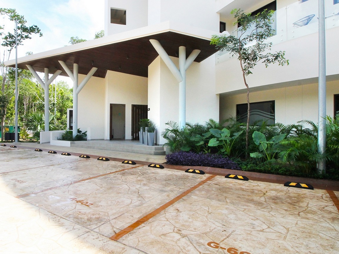 Top-Floor 2-Bedroom Condo in Ciudad Mayakoba