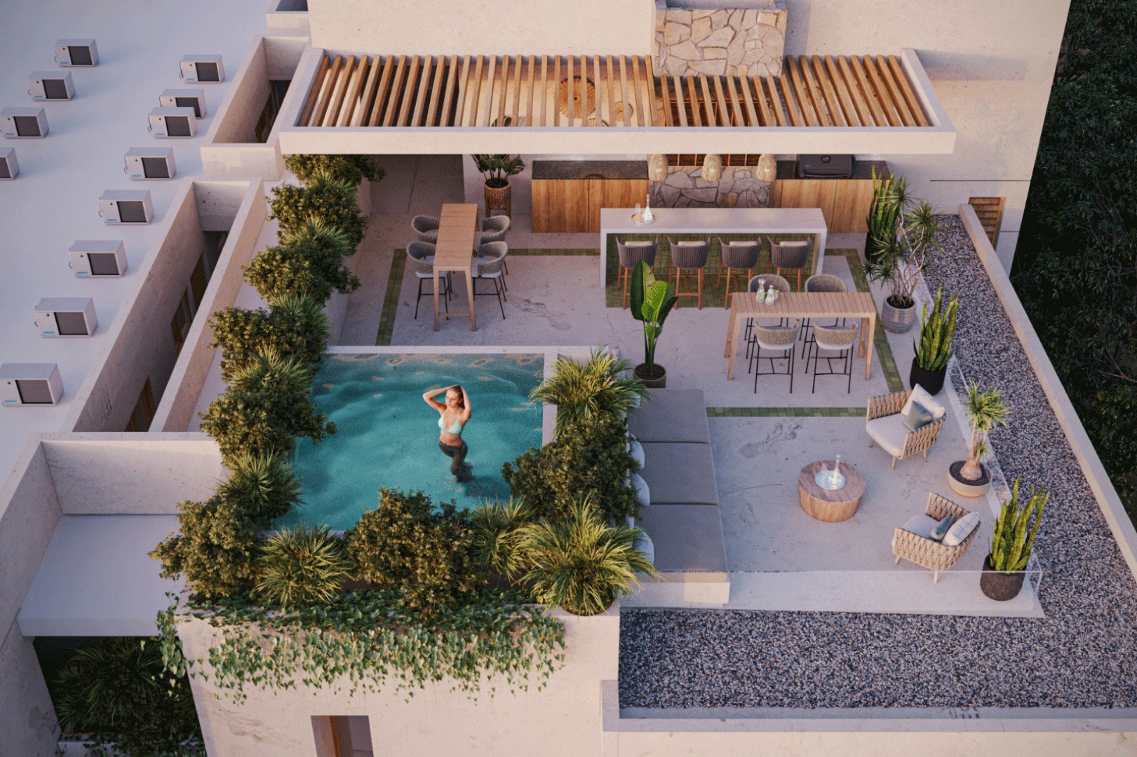 Carretera Merida - Progreso