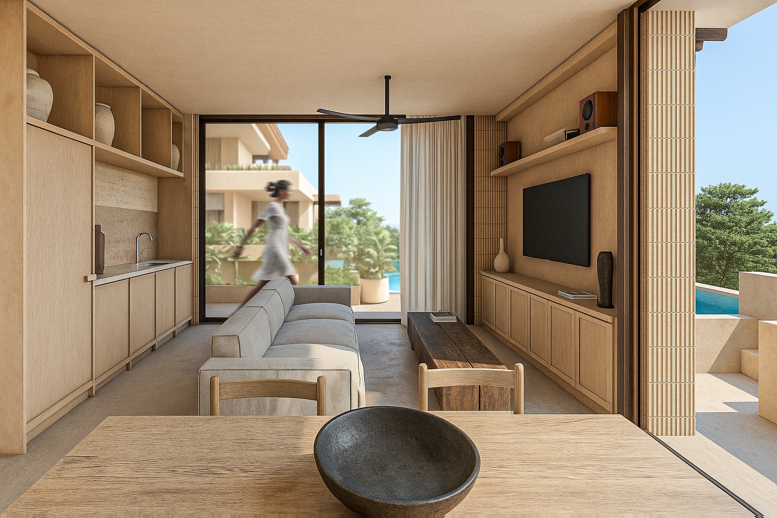 COZ Zona Hotelera Sur