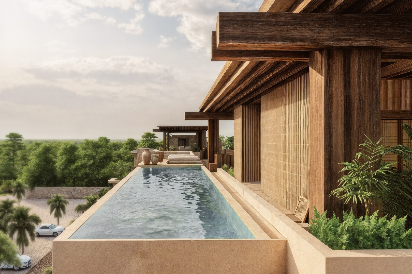 COZ Zona Hotelera Sur