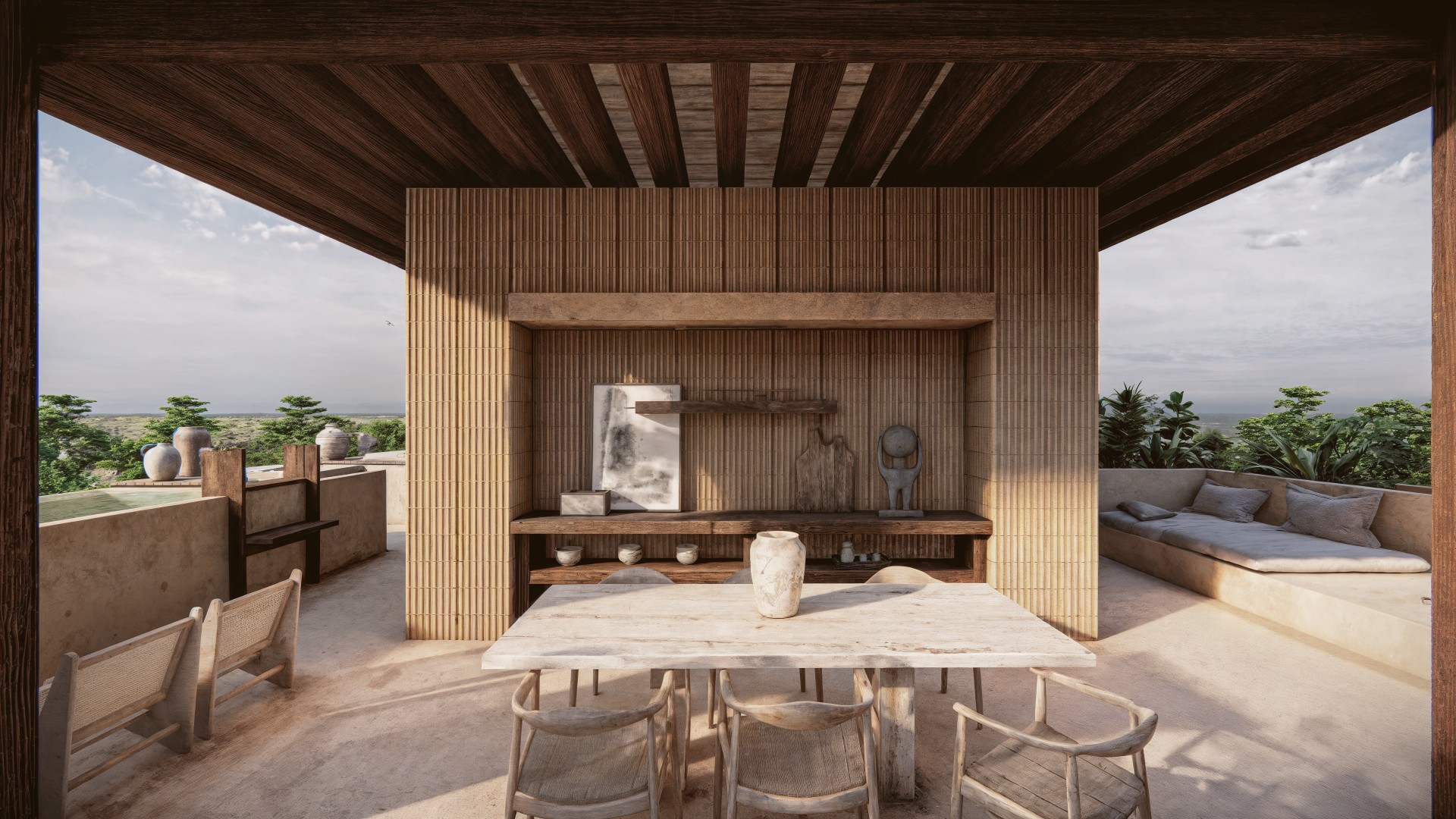 One bedroom condo in Cozumel, Mexico