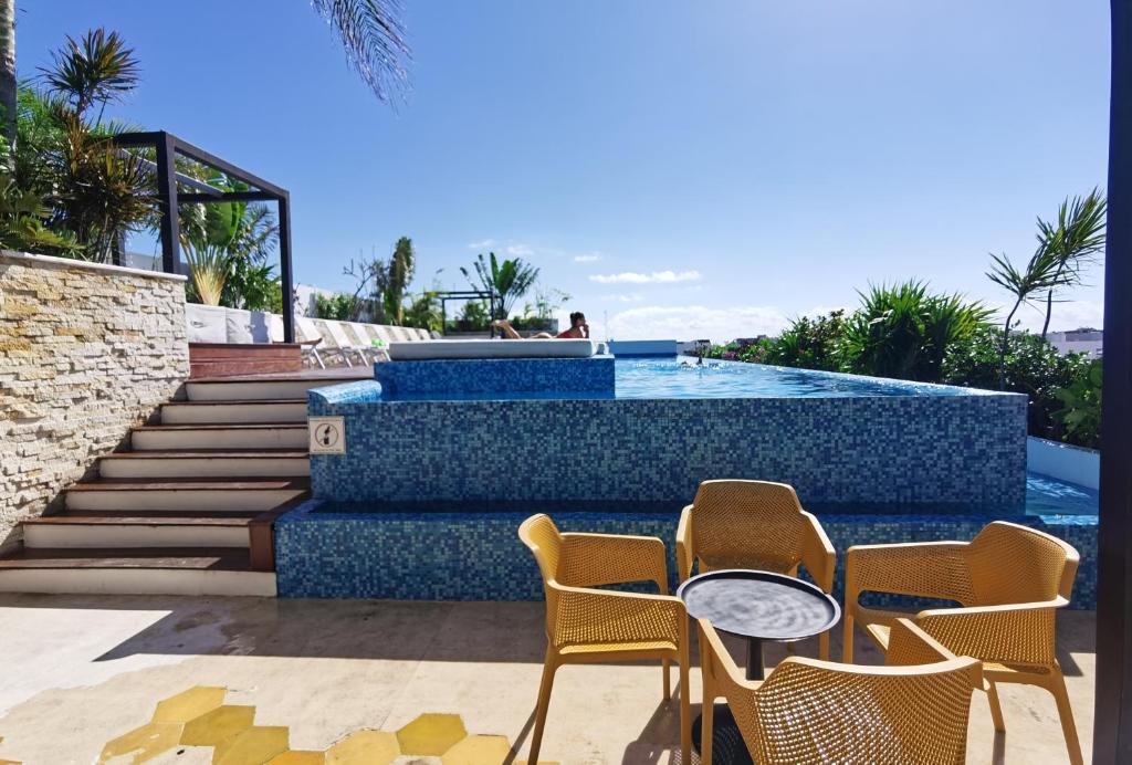 Turnkey Studio for Sale in Downtown Playa del Carmen