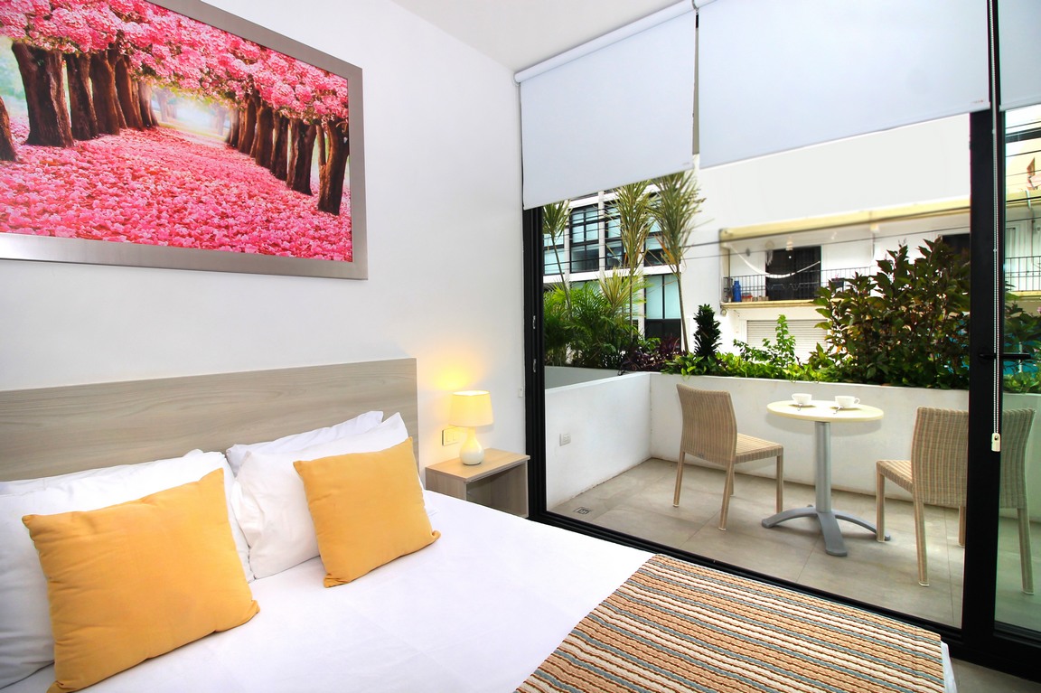 Turnkey Studio for Sale in Downtown Playa del Carmen