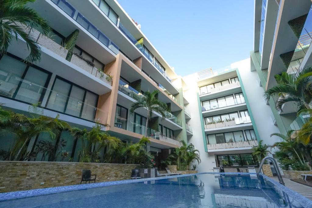 Turnkey Studio for Sale in Downtown Playa del Carmen