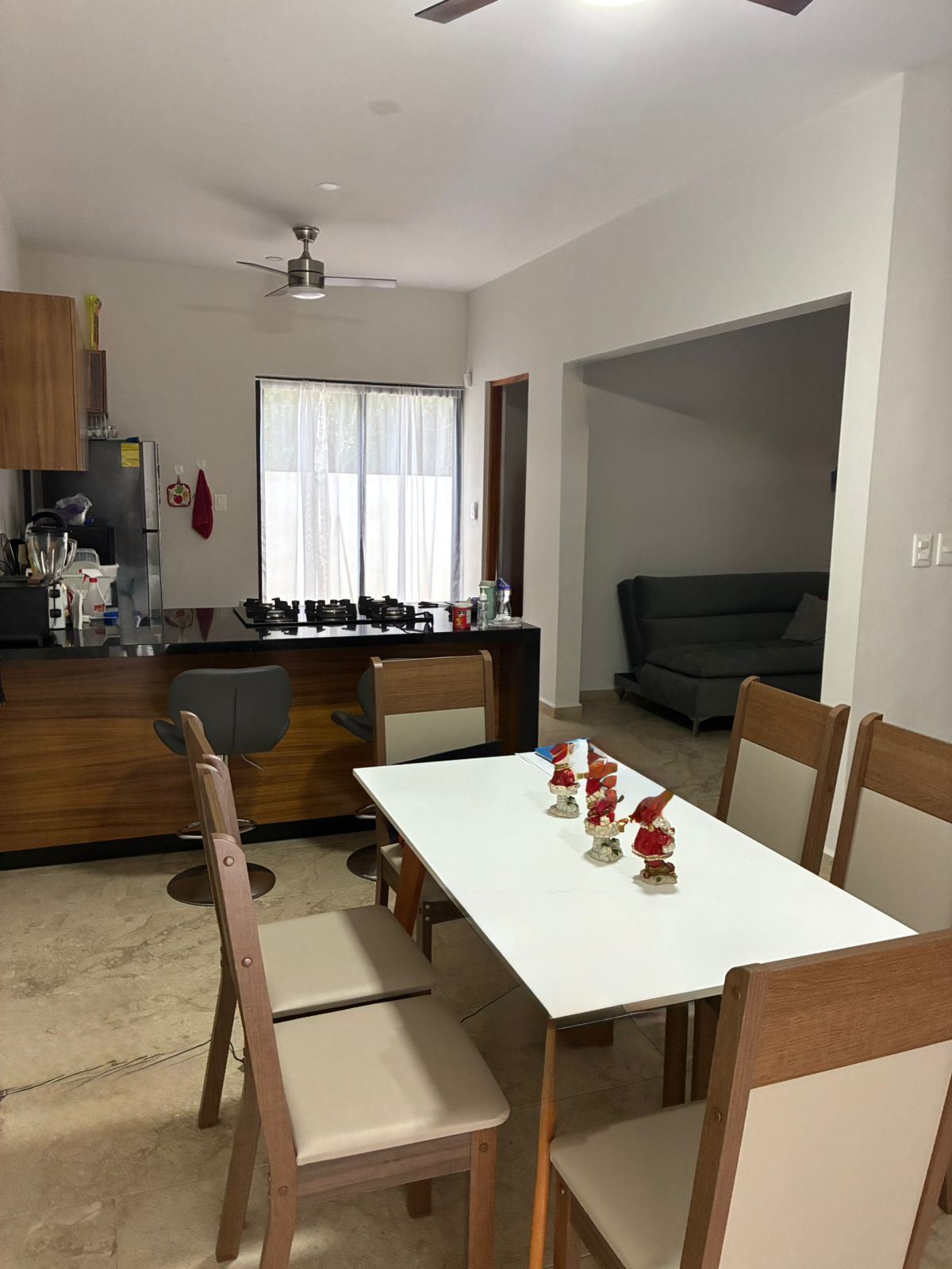 Modern 3-Bedroom Home in Gated Community