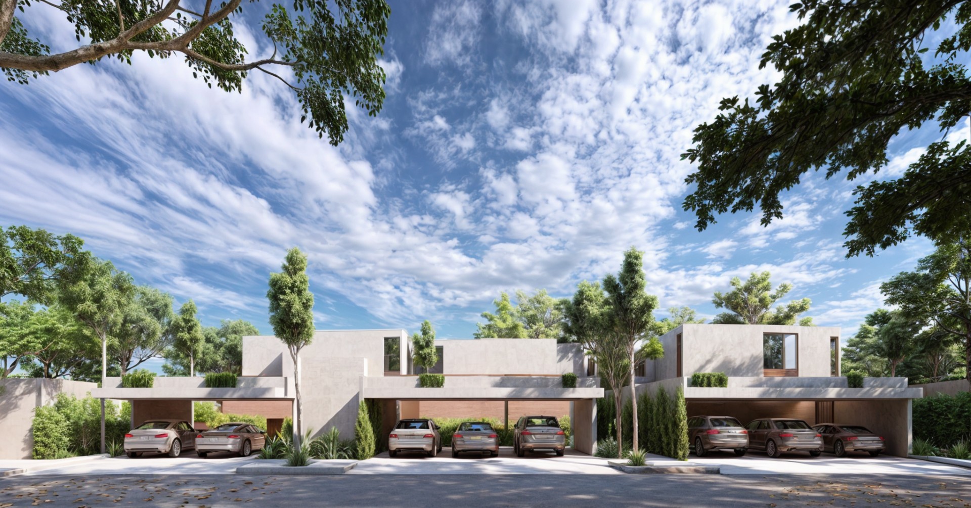 3 bed home with study in a gated community with swimming pool