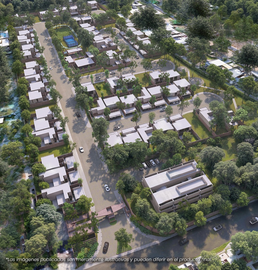 3 bed home with study in a gated community with swimming pool