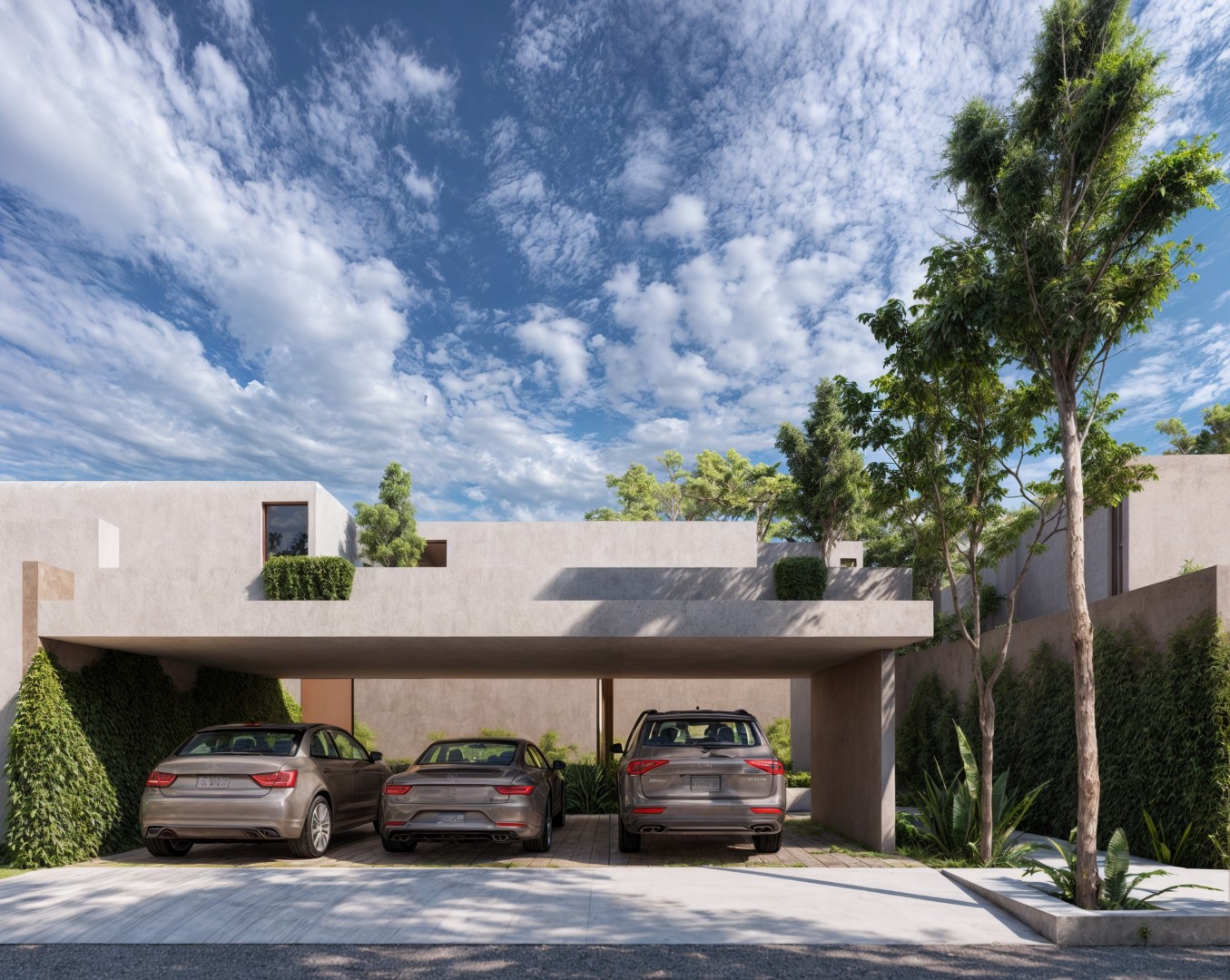 56284 3 bed home with study in a gated community with swimming  - Home