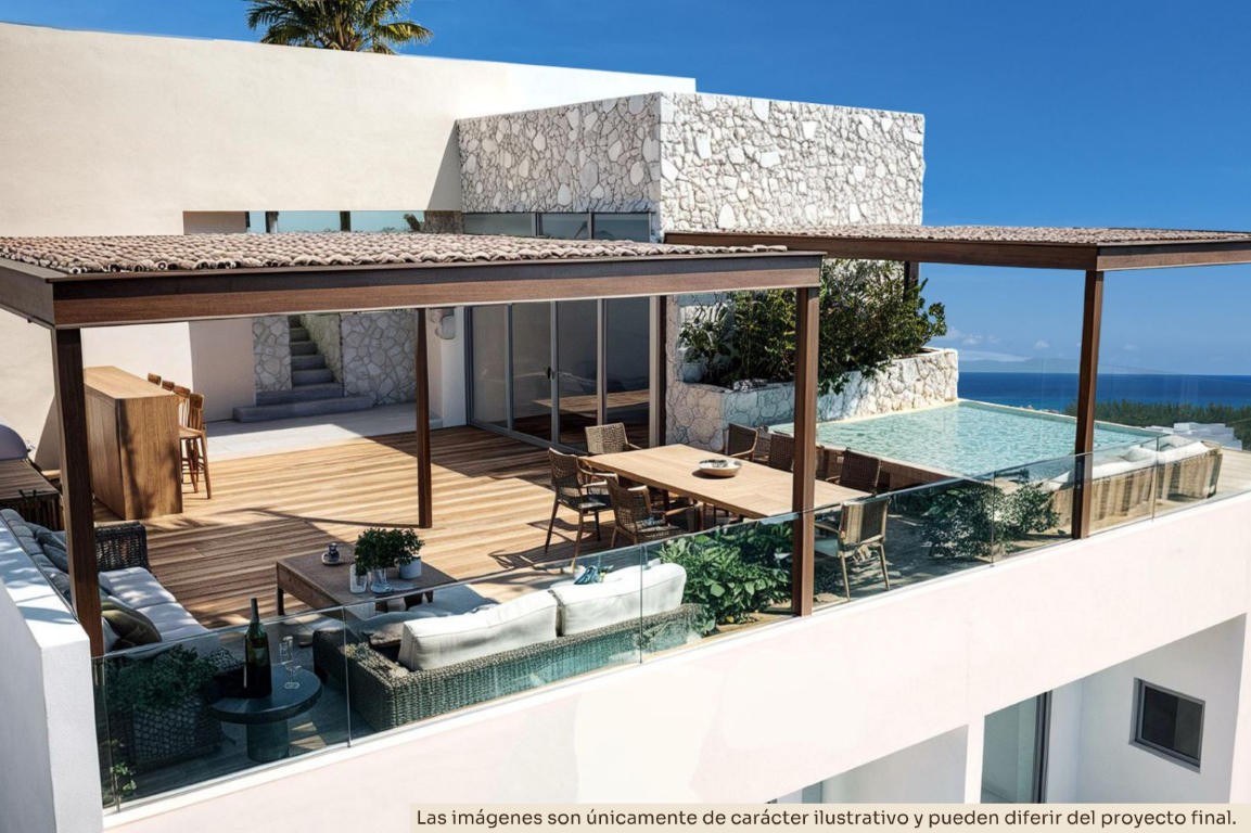 Condo for Sale Near the Beach in Playa del Carmen