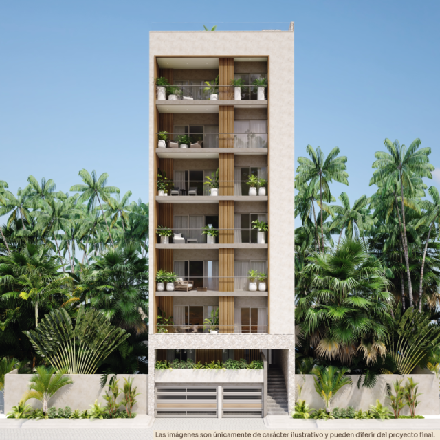 Condo for Sale Near the Beach in Playa del Carmen