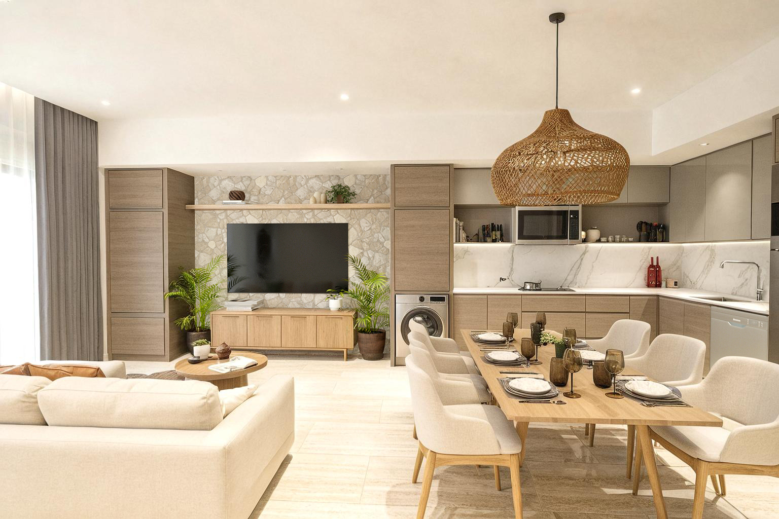 2-Bedroom Condo in Playa del Carmen