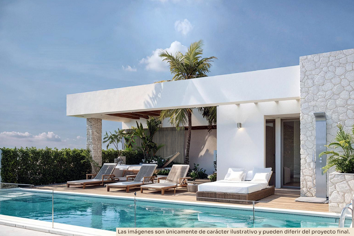 2-Bedroom Condo in Playa del Carmen