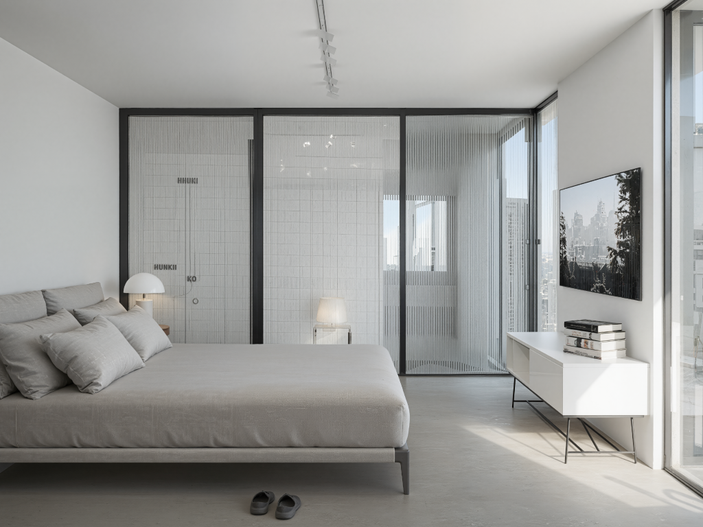 One-bedroom condo on Constituyentes Avenue