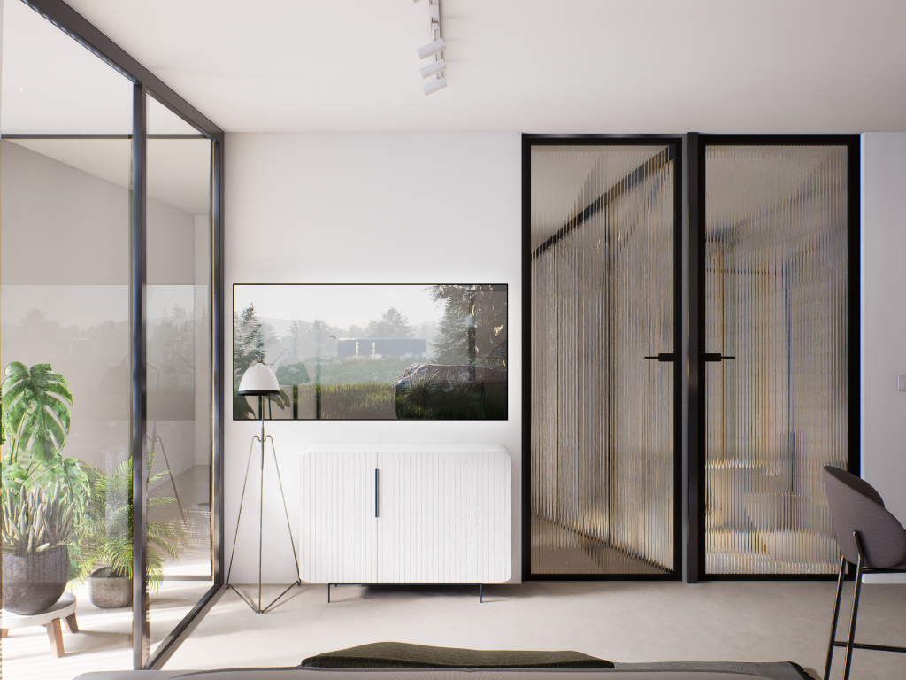 One-bedroom condo on Constituyentes Avenue