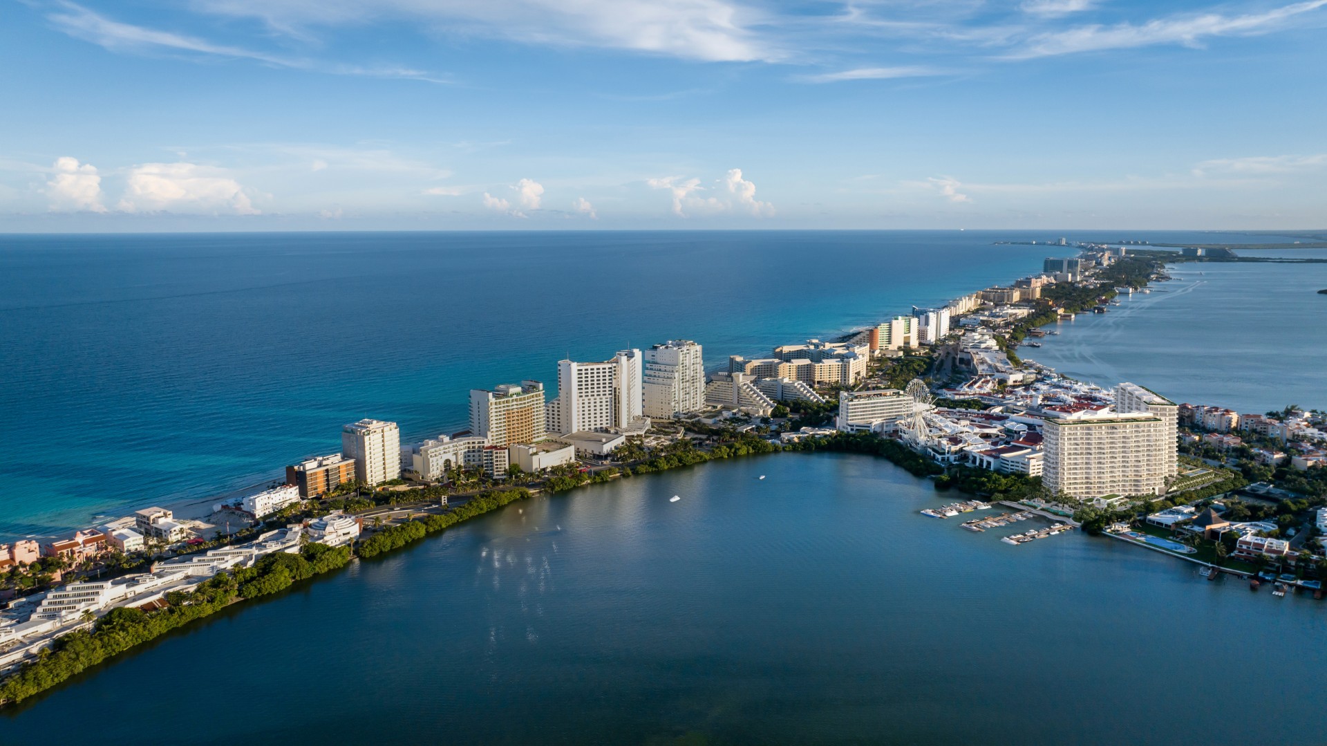 5-Bedroom Penthouse with Rooftop and Private Marina