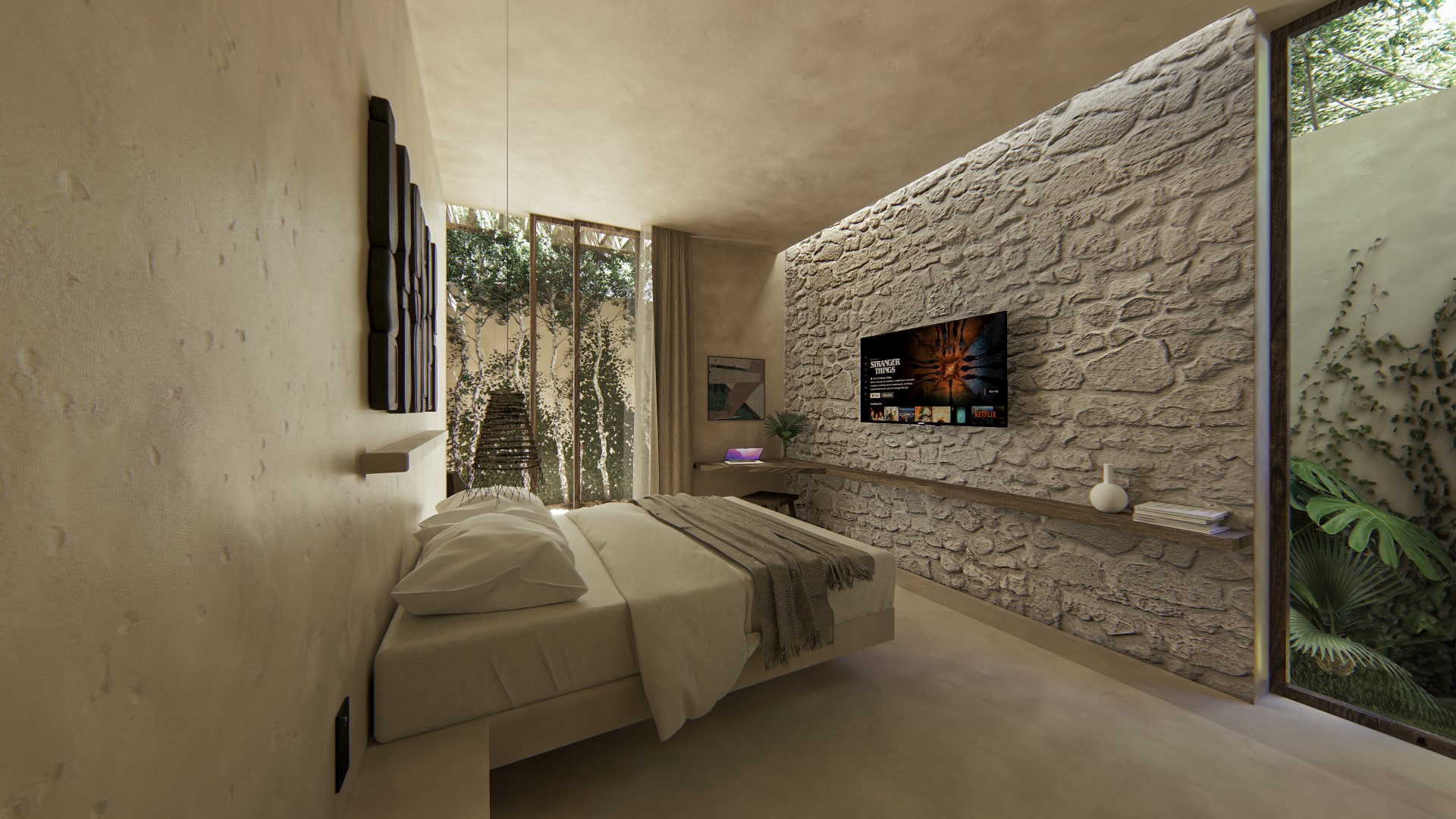 Astonishing 6 bedroom villa in Tulum