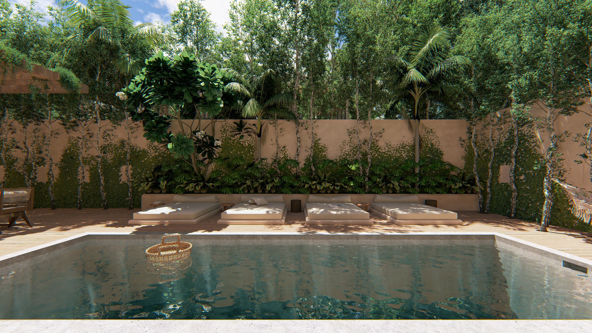 Astonishing 6 bedroom villa in Tulum