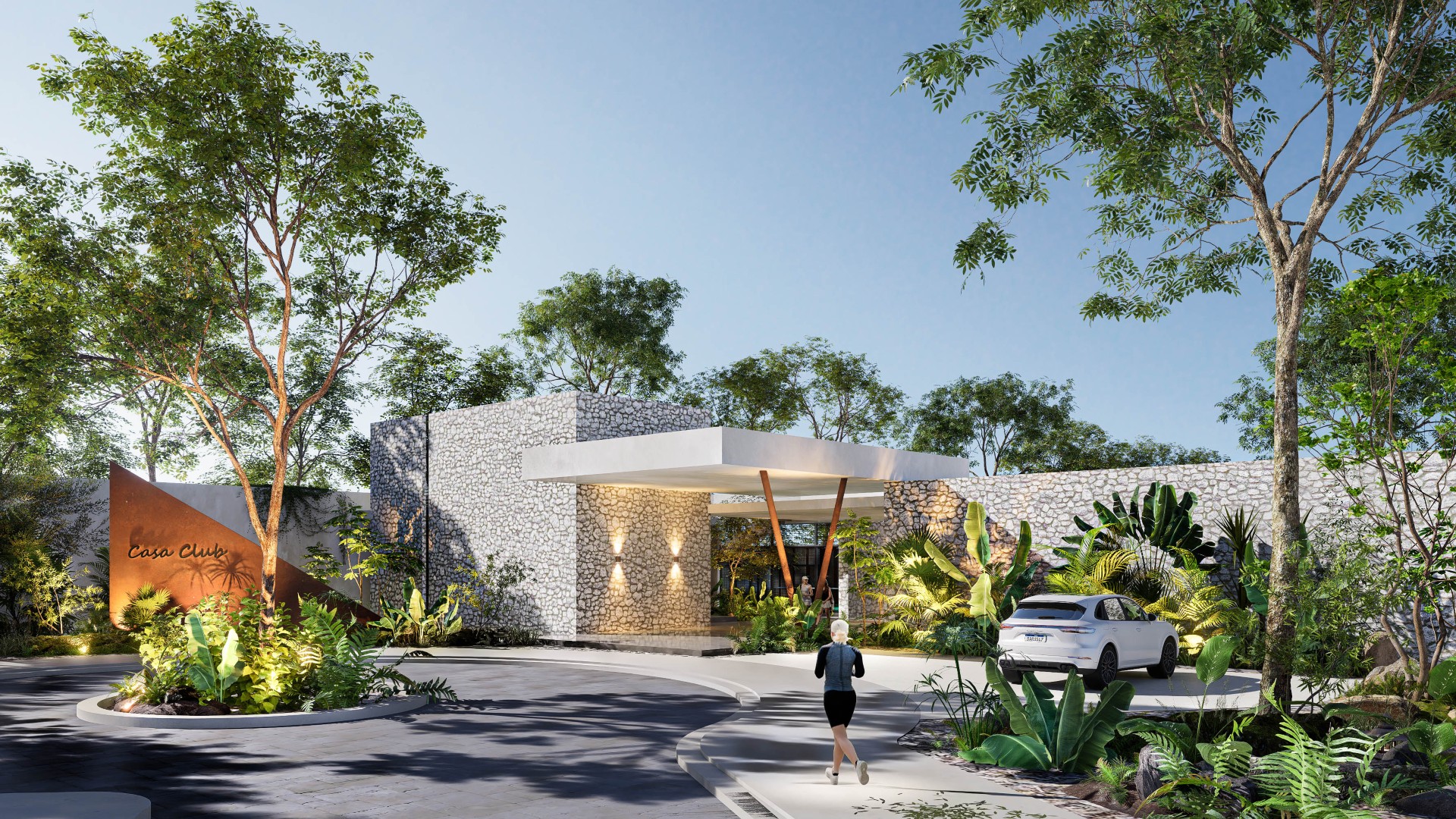 Carretera Merida - Progreso