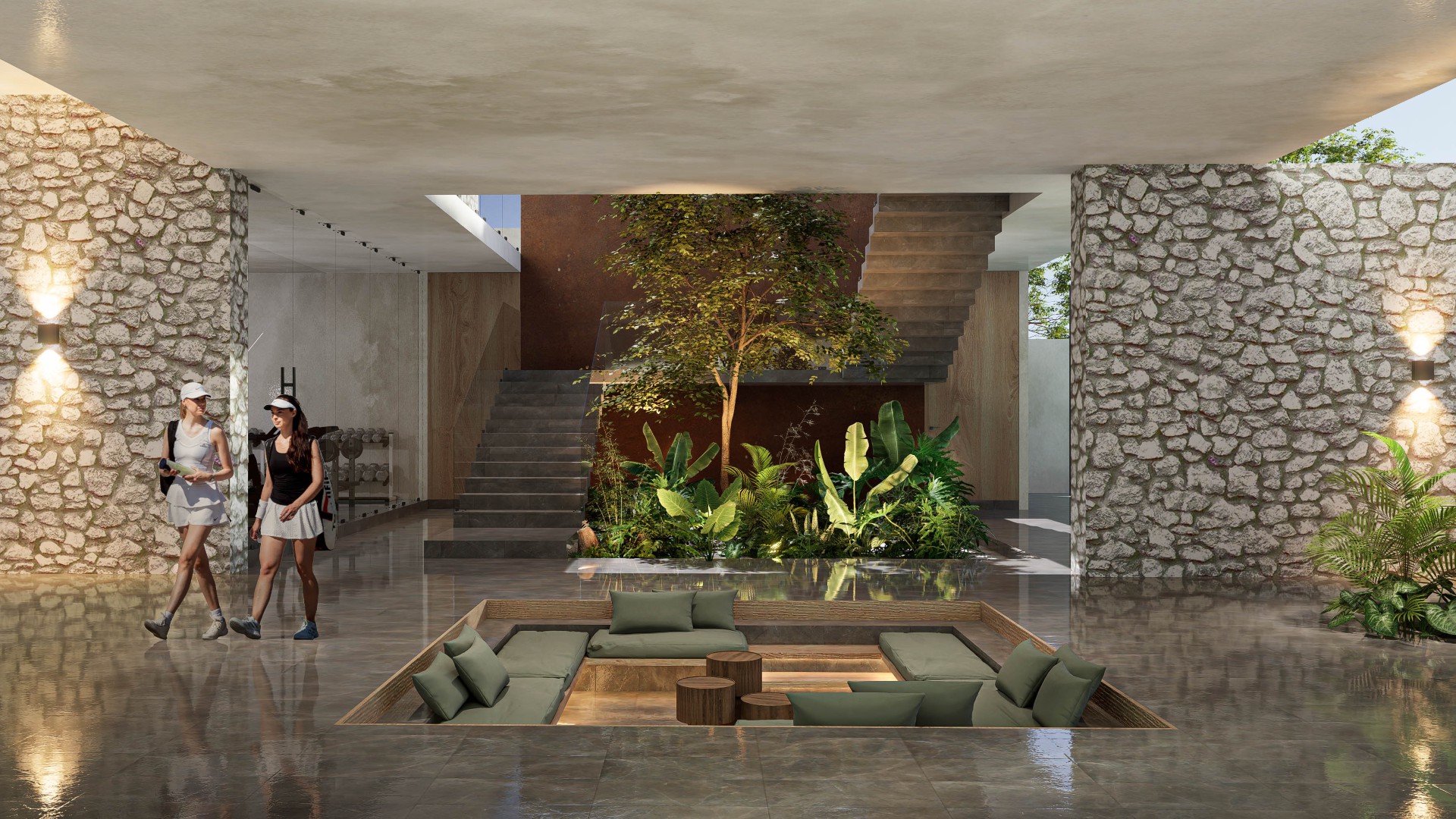 Carretera Merida - Progreso