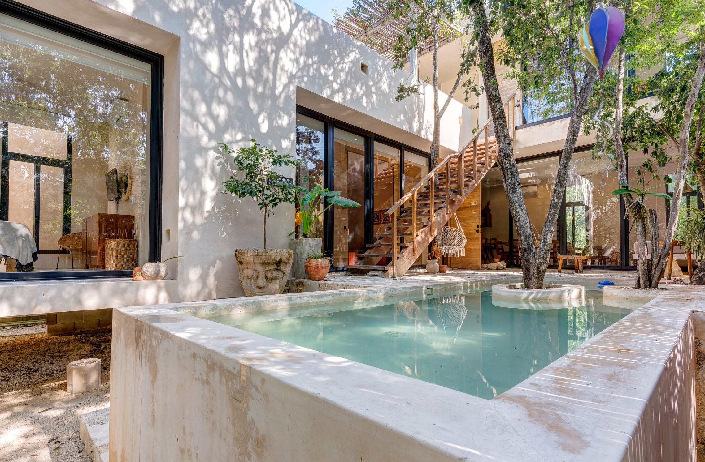 3BR Turn-Key House for Sale in Tulum with 2 Pools