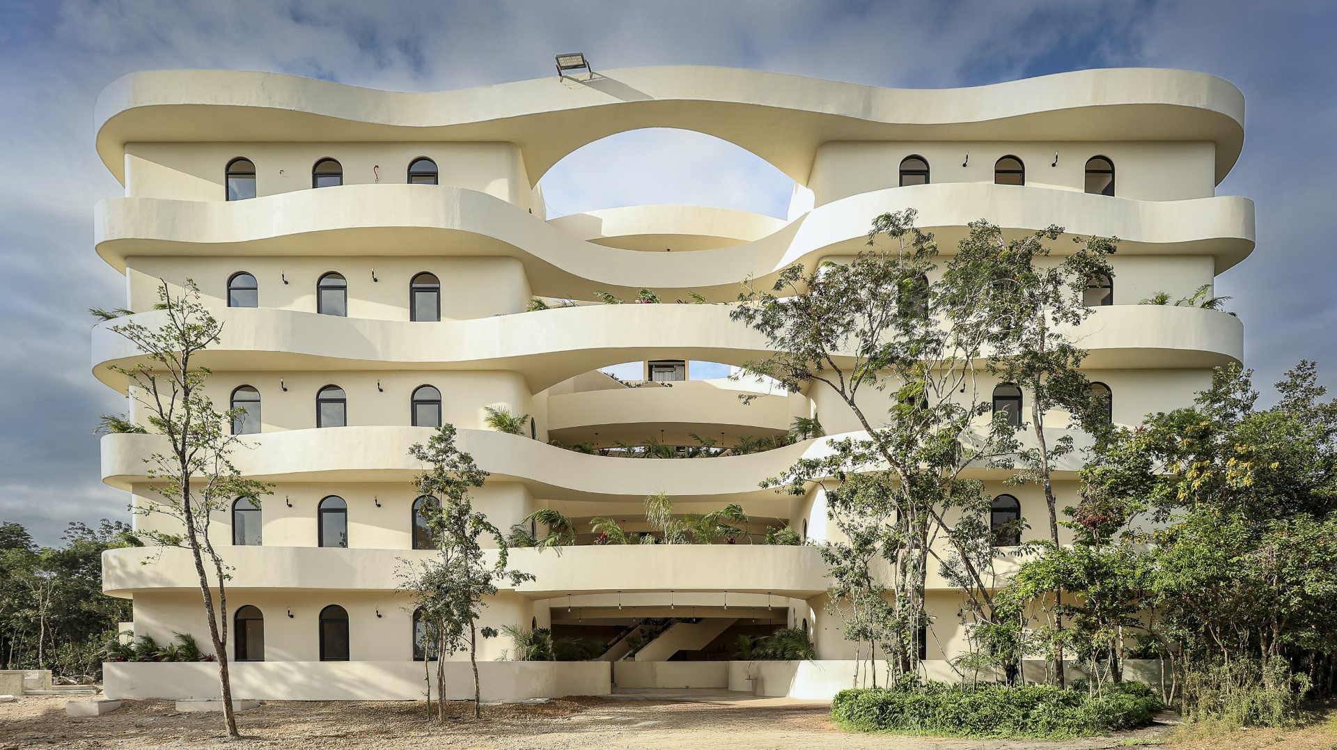 Splenidid studio in Tulum downtown