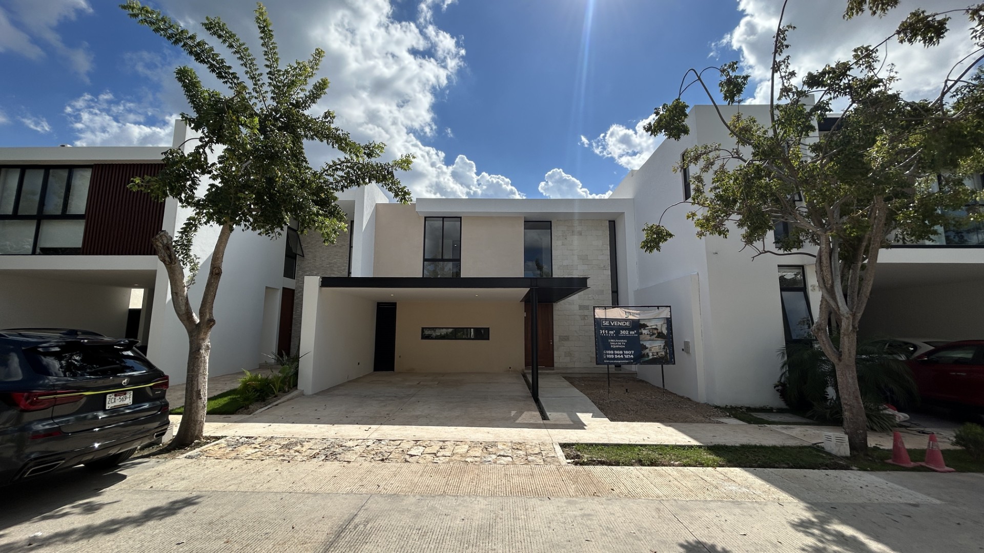56803 3 bedroom home plus study in Temozón,  - Home