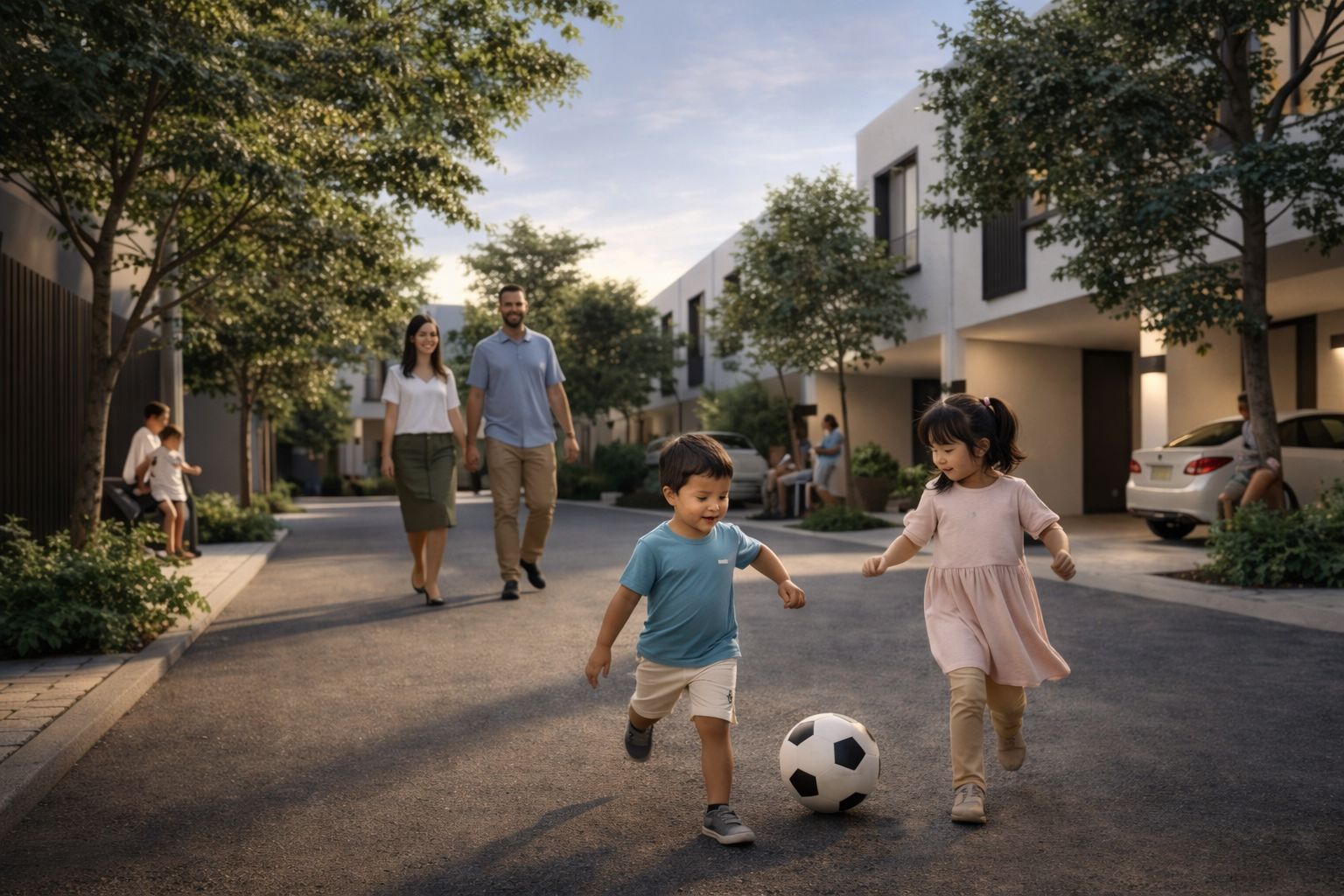 2 bedroom residence in northern Mérida, Yucatán
