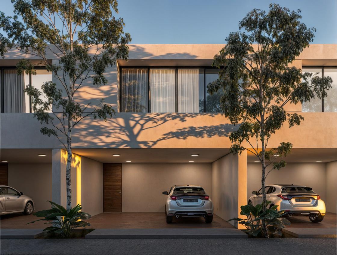 56966 2 bedroom residence in northern Mérida,  - Home