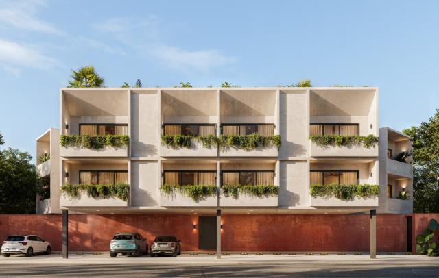 1 Bedroom Condo in North Mérida Near Universities