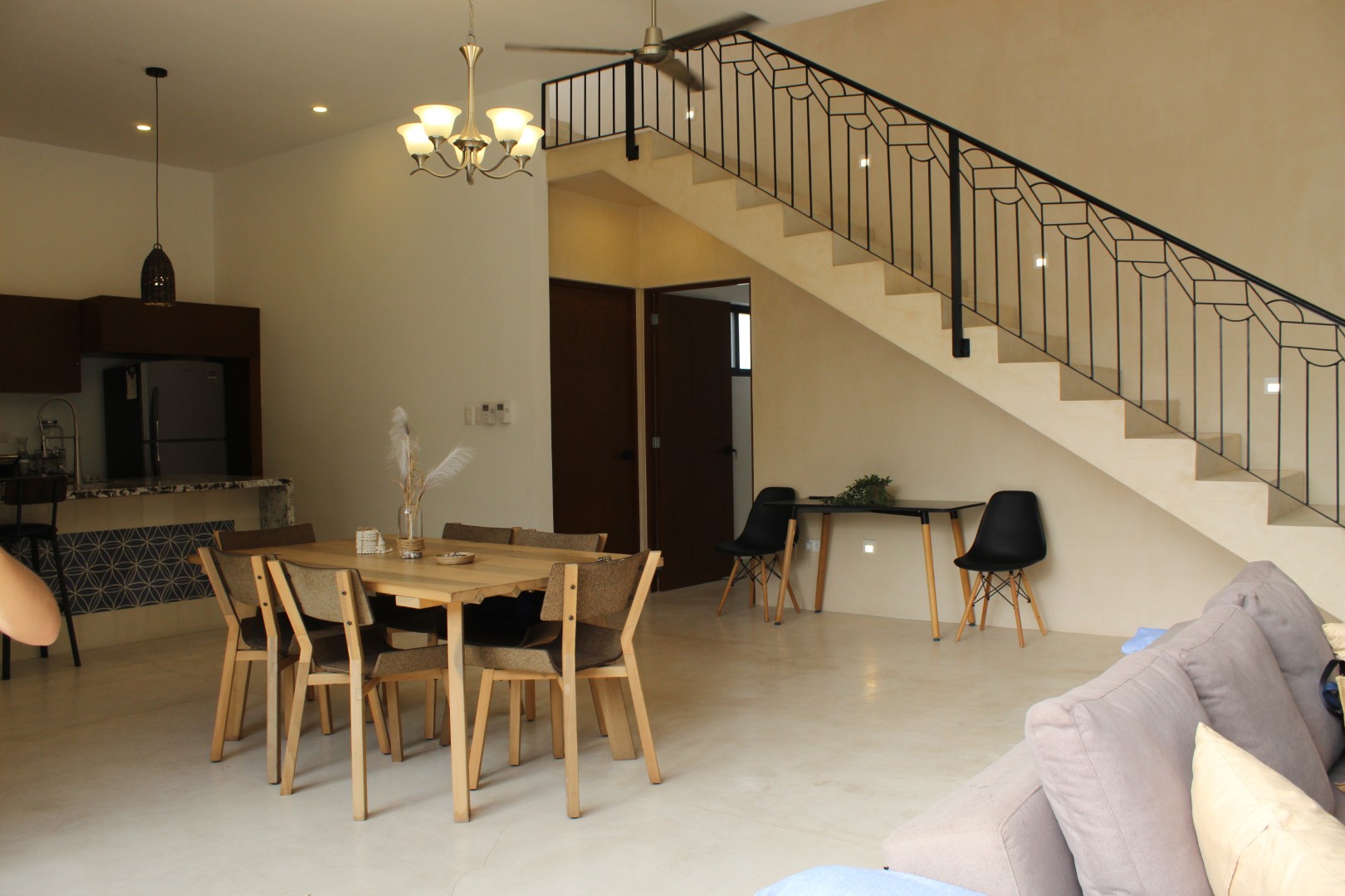 57000 3 Bedroom Home in the Historic Center of Mérida,  - Home